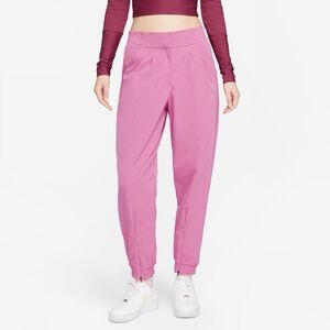 NIKE DRI-FIT WOMENS TECH PACK HIGH-WAISTED PANTS PINK  size xl